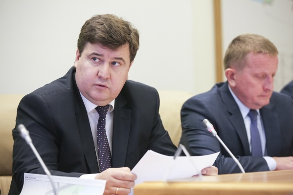 Вячеслав Тимченко не считает, что в городе много проблем Вячеслав Тимченко не считает, что в городе много проблем