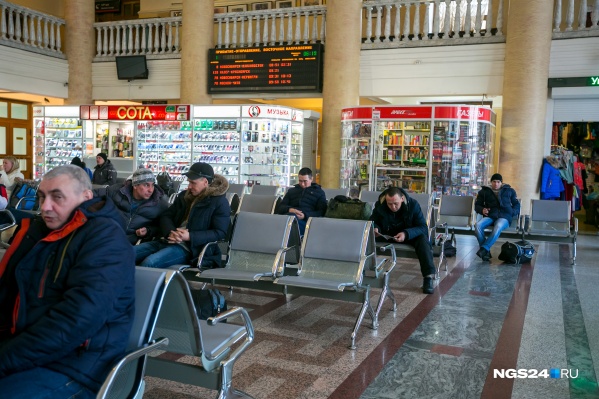 Пострадавший отвечает за безопасность на вокзале Пострадавший отвечает за безопасность на вокзале