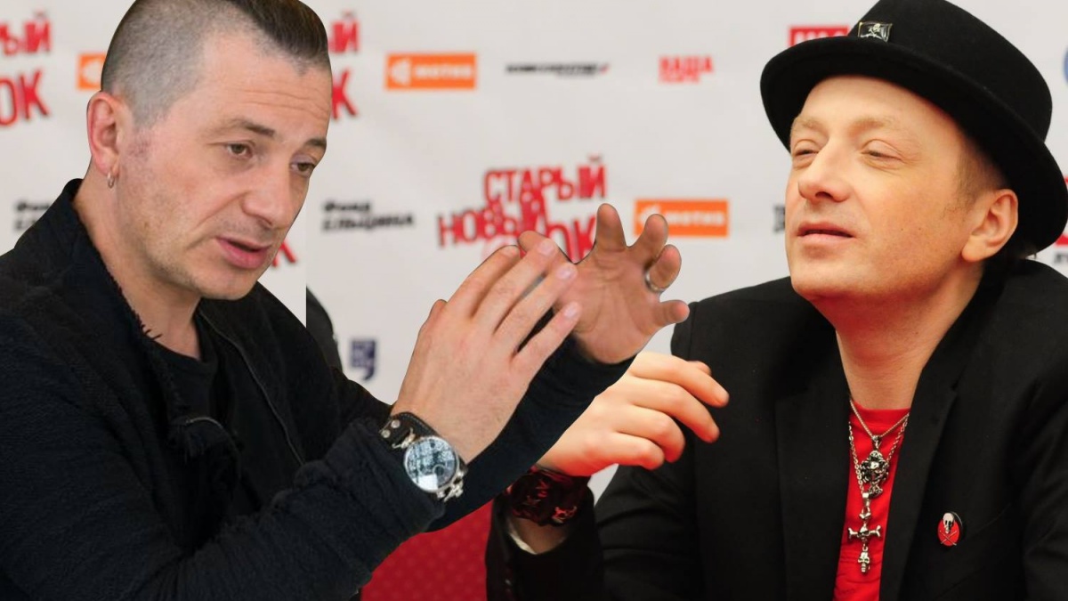 Ну и напоследок: где Глеб, а где Вадим?