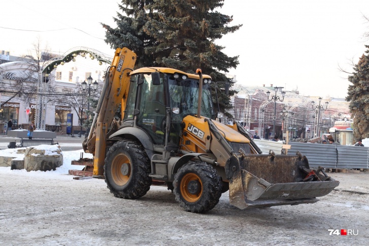 Наталья Котова назвала сумму затрат на приведение в порядок главной пешеходной улицы Челябинска