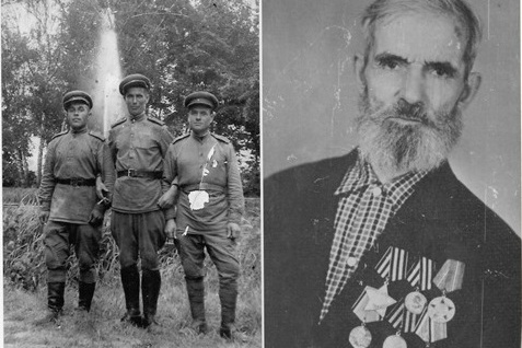 Иван Евдокимович Загайнов участвовал в одном из кровопролитнейших боев — взятии Кёнигсберга Иван Евдокимович Загайнов участвовал в одном из кровопролитнейших боев — взятии Кёнигсберга