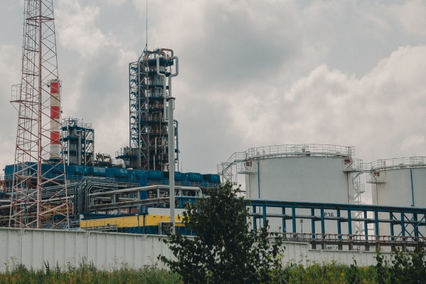 Предприятие — генеральный подрядчик Антипинского нефтеперерабатывающего завода Предприятие — генеральный подрядчик Антипинского нефтеперерабатывающего завода