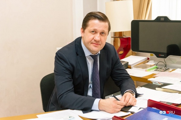 Михаил Ратманов стал министром здравоохранения Самарской области в октябре 2018 года Михаил Ратманов стал министром здравоохранения Самарской области в октябре 2018 года