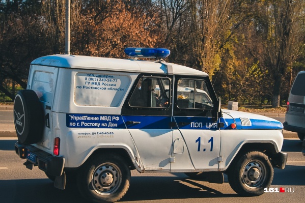 Полиция задержала соседа по номеру пострадавшей Полиция задержала соседа по номеру пострадавшей 