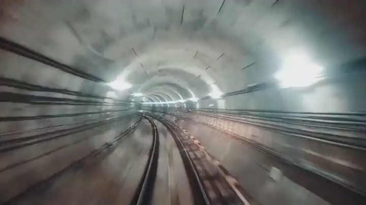 Взгляд изнутри: работник метро анонимно публикует кадры из жизни нижегородской подземки