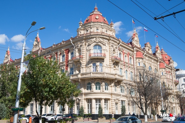 Второй этап конкурса на должность сити-менеджера Ростова проходит 11 октября в администрации города Второй этап конкурса на должность сити-менеджера Ростова проходит 11 октября в администрации города