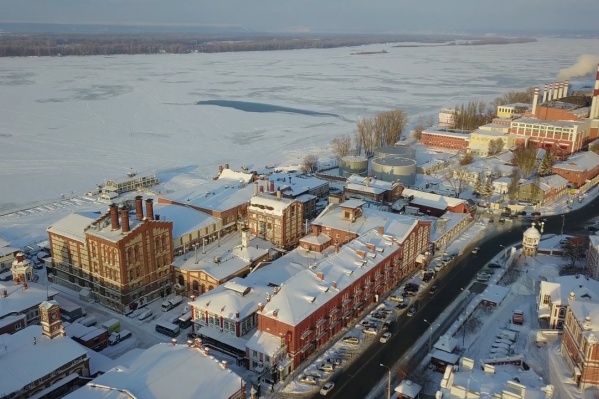 Прокат по волге самара