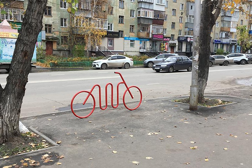 Всего таких парковок будет три Всего таких парковок будет три