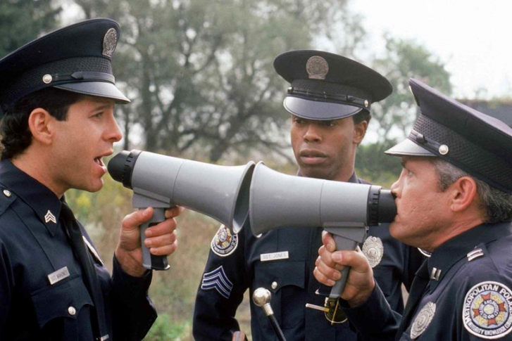 Будни полицейских — любимая тема для кино и сериалов