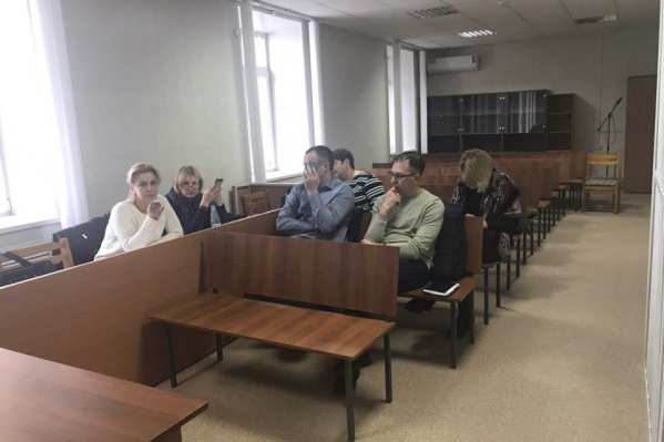 Приговор закончат читать завтра Приговор закончат читать завтра