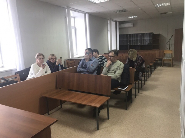 Приговор закончат читать завтра Приговор закончат читать завтра