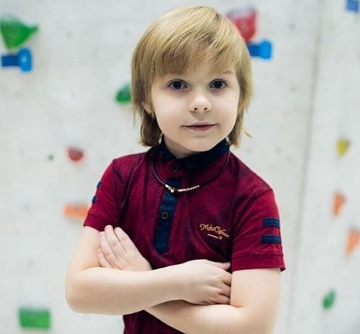 7-летний Марк Видяев после победы в областном этапе конкурса поедет в Москву 7-летний Марк Видяев после победы в областном этапе конкурса поедет в Москву