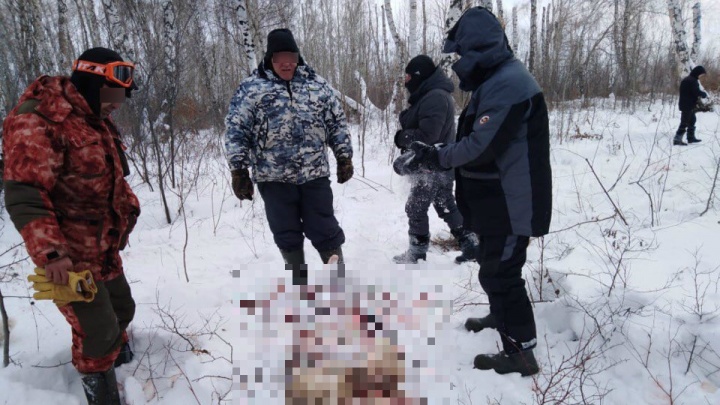 В Башкирии депутата и сотрудника полиции поймали во время незаконной охоты