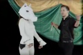 Челябинские рокеры сняли клип против цирков. Животных в ролике сыграли люди