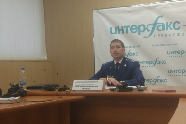 Валерий Кузьмин рассказал о коррупции Валерий Кузьмин рассказал о коррупции