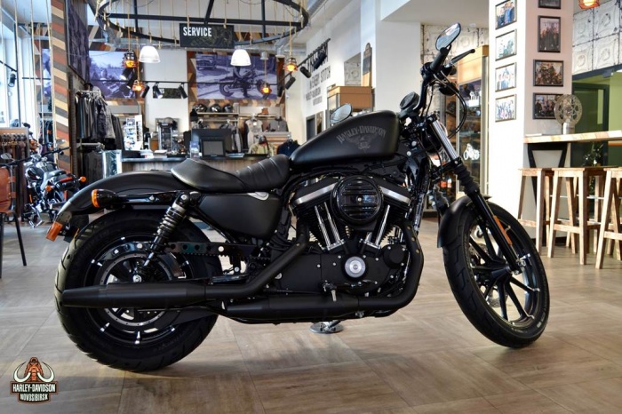 Время покупать Harley-Davidson