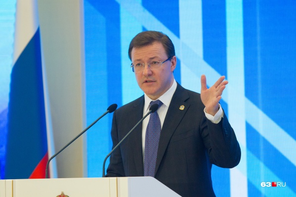 Глава 63-го региона отметил, что работа над мусорной реформой ещё продолжается Глава 63-го региона отметил, что работа над мусорной реформой ещё продолжается