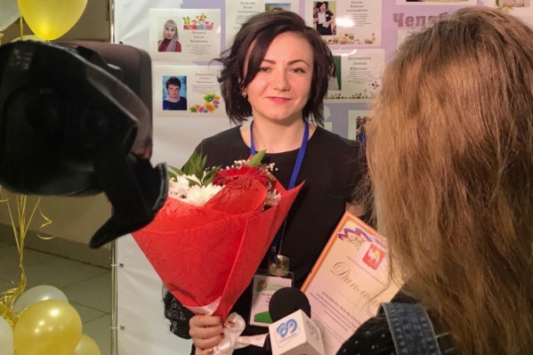 Любовь Бельтикова учит детей экспериментировать Любовь Бельтикова учит детей экспериментировать