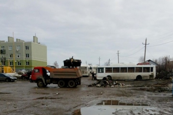 Генеральную уборку провели в Крутых Ключах Генеральную уборку провели в Крутых Ключах 