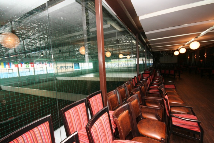 Так Soccer Arena выглядела до реконструкции. Фото Стаса Соколова Так Soccer Arena выглядела до реконструкции. Фото Стаса Соколова