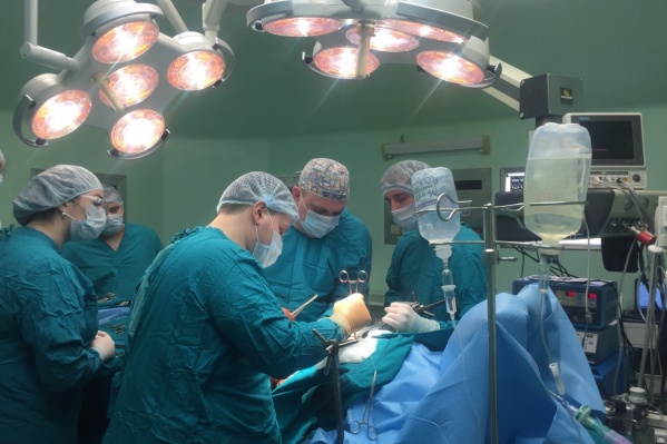 У обоих пациентов была редкая патология, которая всего за несколько дней могла привести к полной потере зрения У обоих пациентов была редкая патология, которая всего за несколько дней могла привести к полной потере зрения