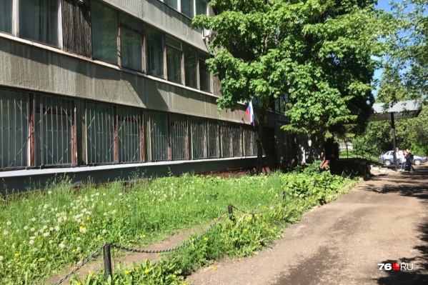 Студенты биофака ЯрГУ боятся возмущаться публично Студенты биофака ЯрГУ боятся возмущаться публично