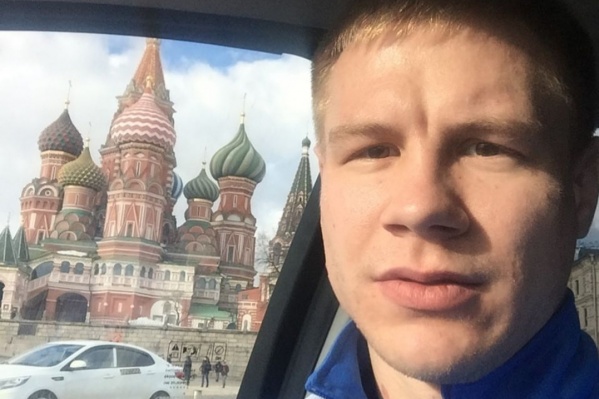Евгений Кушнир много времени уделял тренировкам, но недавно начал свое дело Евгений Кушнир много времени уделял тренировкам, но недавно начал свое дело