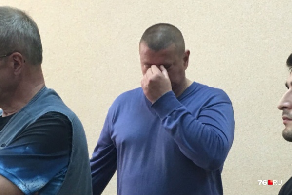 Свою вину подсудимые не признали Свою вину подсудимые не признали