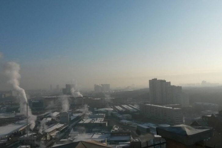 Свежестью в городе запахнет не раньше вечера понедельника Свежестью в городе запахнет не раньше вечера понедельника