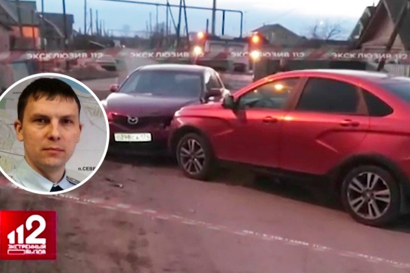 Григорий Керусенко называет ДТП с участием его машины подставой Григорий Керусенко называет ДТП с участием его машины подставой