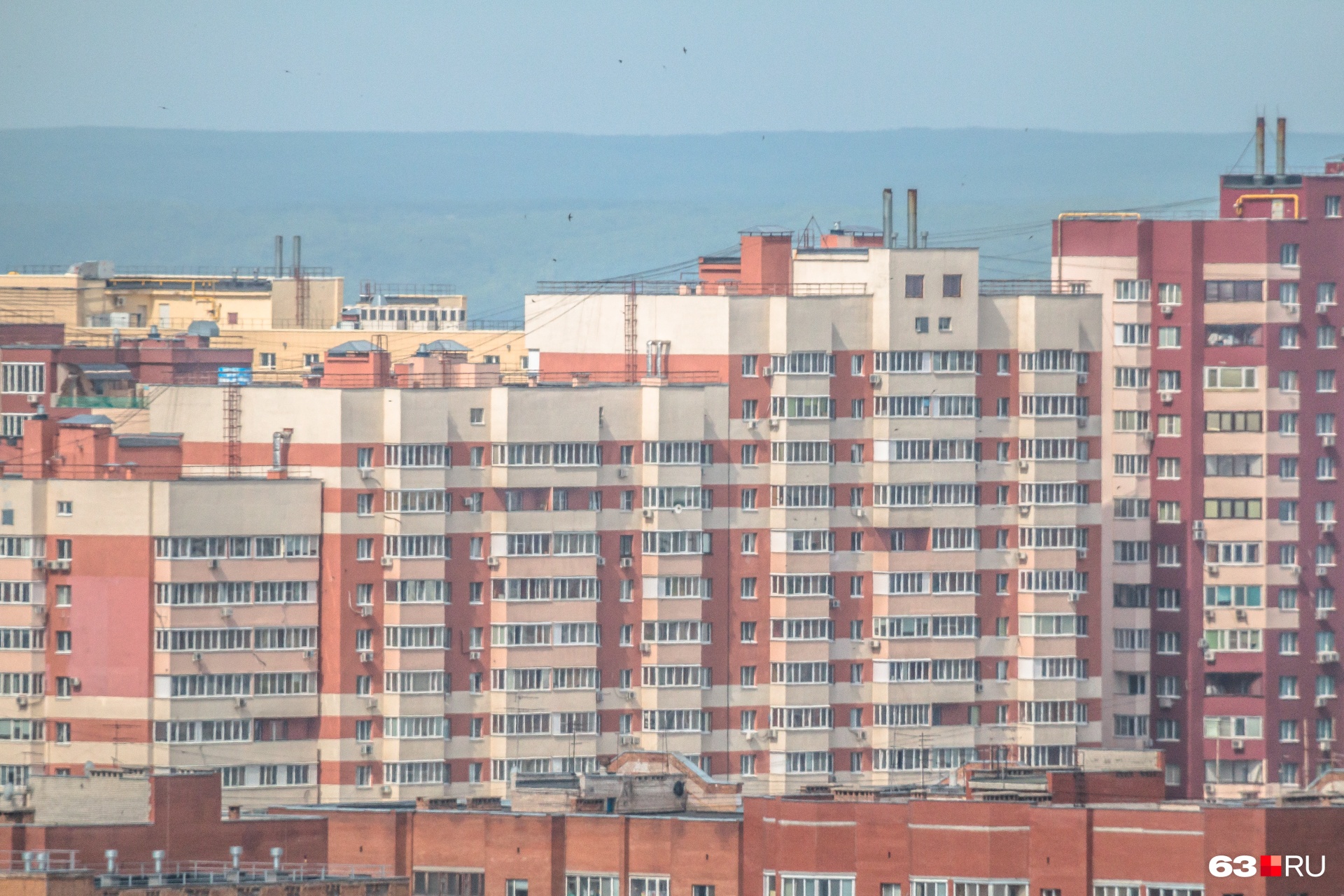 Квадратный метр жилья в Самарской области оценили в 48 973 рубля