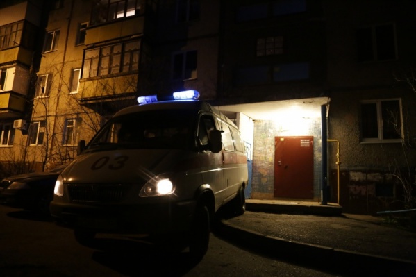Скорая помощь понадобилась самому фельдшеру Скорая помощь понадобилась самому фельдшеру