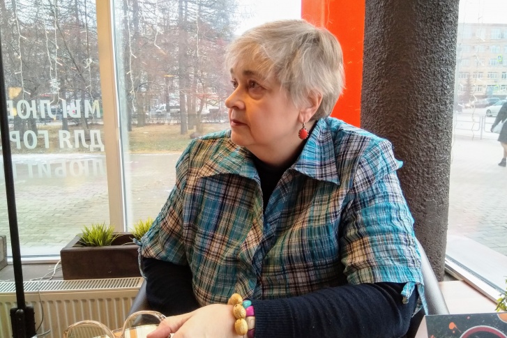 Татьяна Смирнова много лет посвятила спасению детей, пытавшихся покончить с собой<br><br> Татьяна Смирнова много лет посвятила спасению детей, пытавшихся покончить с собой<br><br>