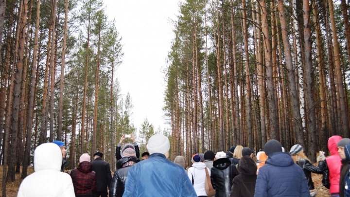 Екатеринбуржцев увезут в лес: ГК "Резиденция" устроит день открытых дверей в коттеджном посёлке "Горки"