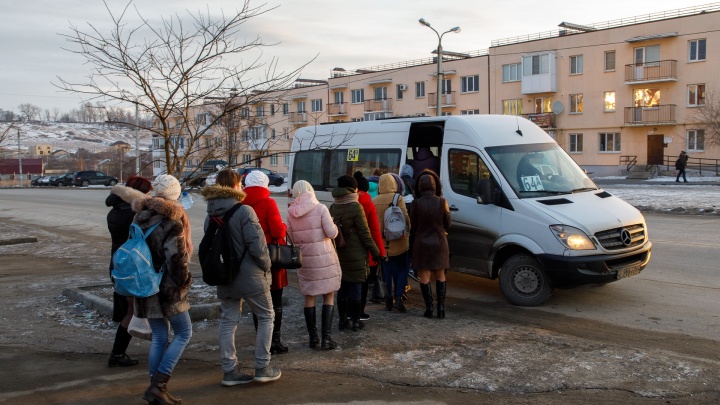 «Уже сегодня все опоздали на работу»: с волгоградских дорог выгнали больше 70 маршрутчиков