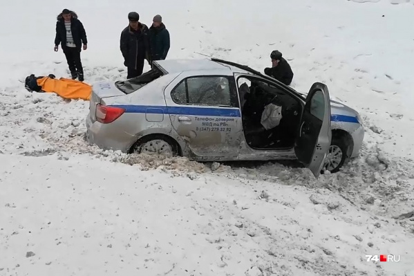 В ДТП один человек погиб, еще девять пострадали В ДТП один человек погиб, еще девять пострадали