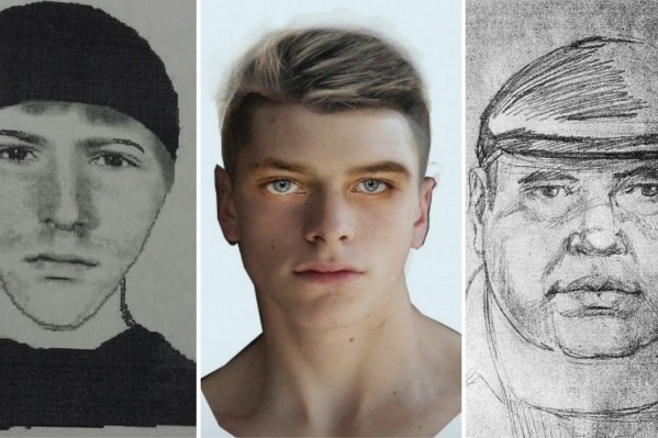 Хотите узнать, в чем подозревали людей с этих фотороботов? Тогда скорей проходите наш тест Хотите узнать, в чем подозревали людей с этих фотороботов? Тогда скорей проходите наш тест