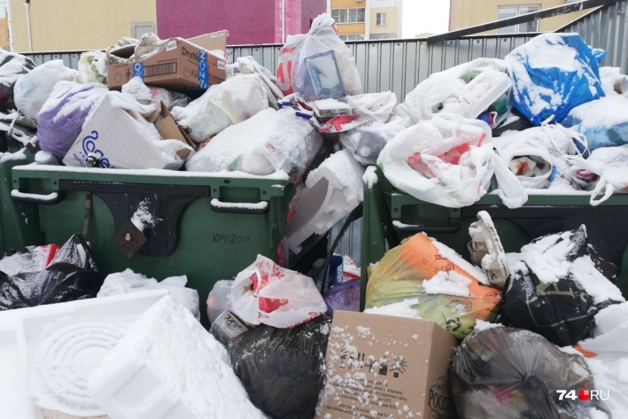 Тема платы за мусор в Челябинске способна «замусорить» мозги любому человеку