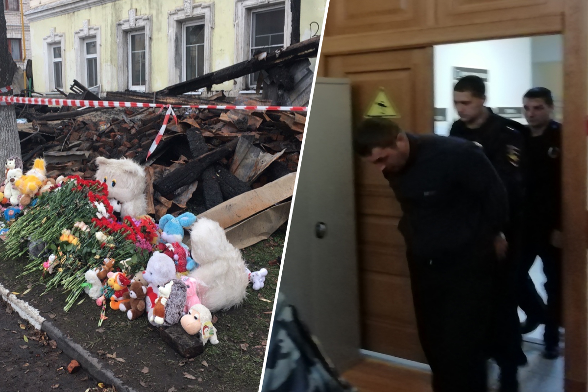 Жил неподалёку: что известно о человеке, подозреваемом в поджоге дома в Ростове