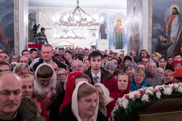 Возможность прикоснуться к мощам будем дана северянам в нескольких храмах. А каких именно — пока неизвестно Возможность прикоснуться к мощам будем дана северянам в нескольких храмах. А каких именно — пока неизвестно