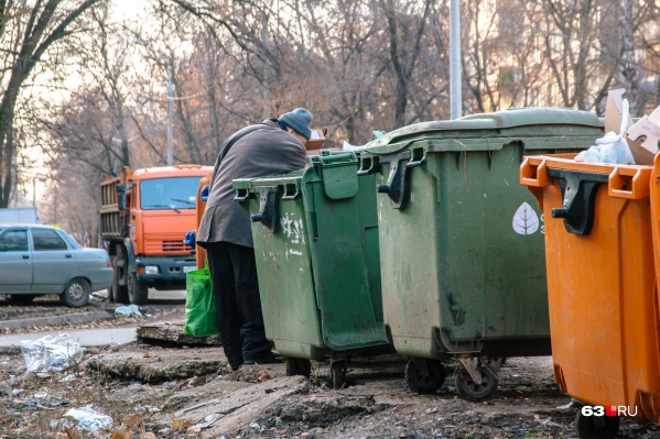 Довольных мусорной реформой в области не найти Довольных мусорной реформой в области не найти