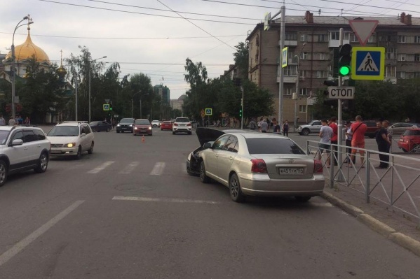 Последствия массовой аварии Последствия массовой аварии