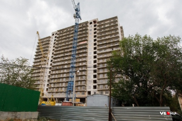 После выборов стройка приостановилась После выборов стройка приостановилась