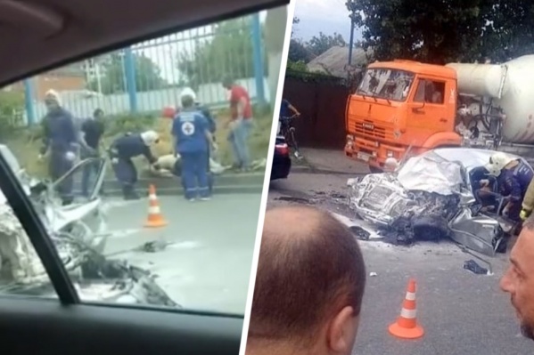 Трагедия случилась недалеко от зоопарка Трагедия случилась недалеко от зоопарка