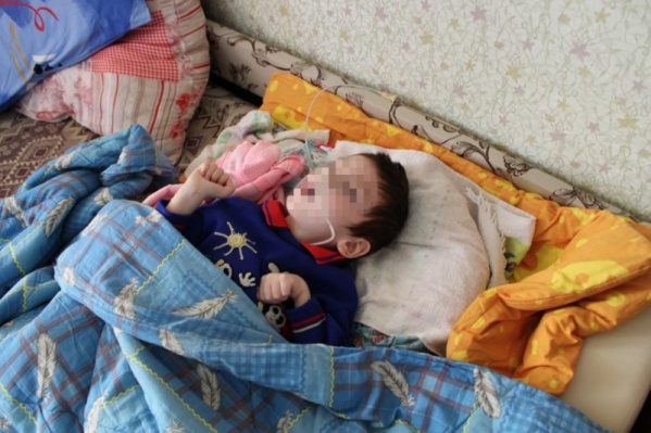 Без жизненно важного препарата Эмиль может не выжить Без жизненно важного препарата Эмиль может не выжить