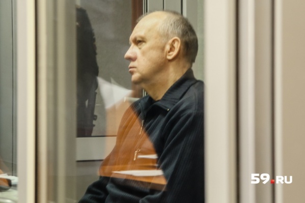 Александр Соколов не признал вину Александр Соколов не признал вину