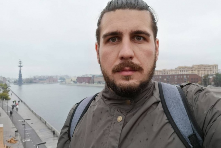 Даниил Архипов начал сдавать кровь с 18 лет Даниил Архипов начал сдавать кровь с 18 лет