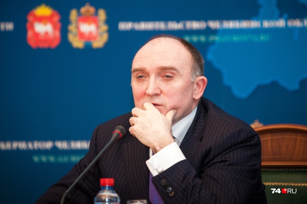 Накануне выборов Борис Дубровский решил заручиться поддержкой партии Накануне выборов Борис Дубровский решил заручиться поддержкой партии