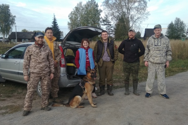 Заявка в поисковый отряд «Лиза Алерт» от родственников Мещановых пришла после полуночи Заявка в поисковый отряд «Лиза Алерт» от родственников Мещановых пришла после полуночи