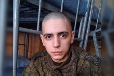 Артём Пахотин погиб весной этого года Артём Пахотин погиб весной этого года